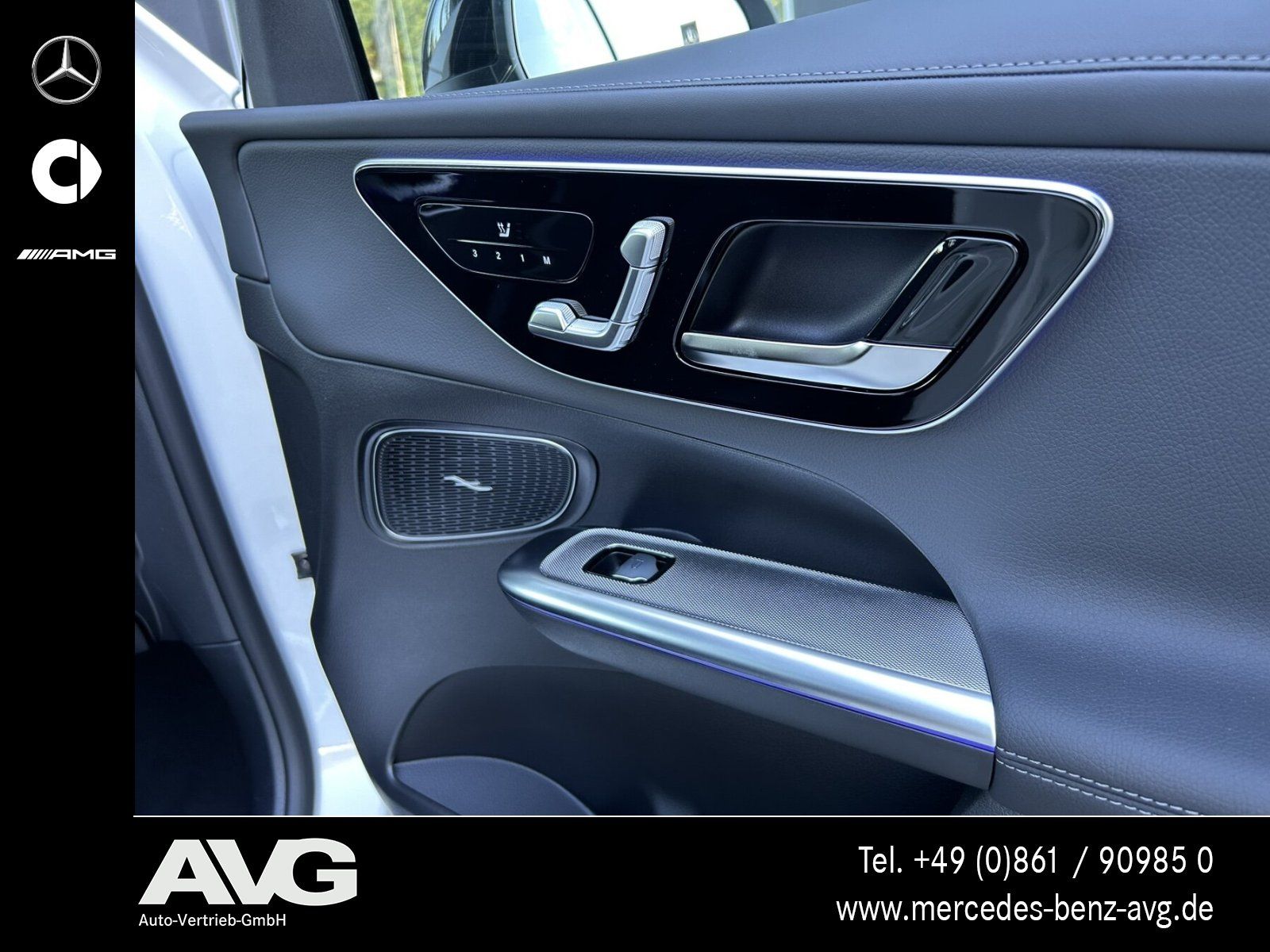 Mercedes-Benz GLC 220 d 4M Edition AMG Pano AHK DIGITAL 360°
