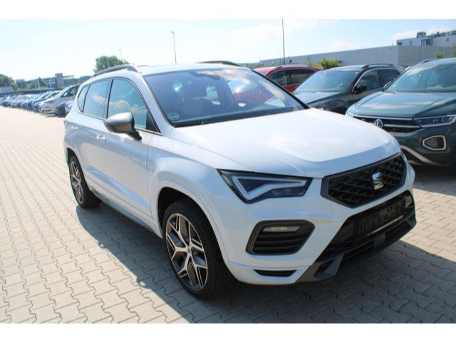 Seat Ateca 2.0 TDI DSG FR Pano/AHK/Kamera