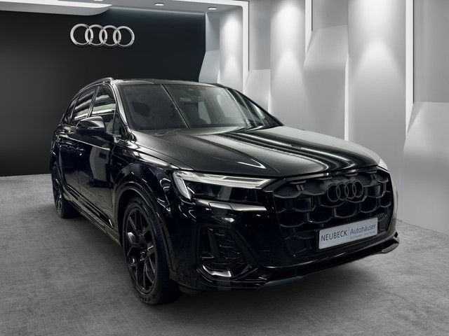 Audi Q7 S line Allradlenkung AHK Optikpaket B&O HUD M