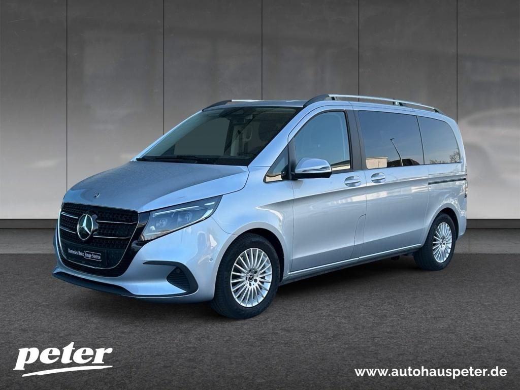 Mercedes-Benz V 300 d STYLE - Samsaru's Car Outlet