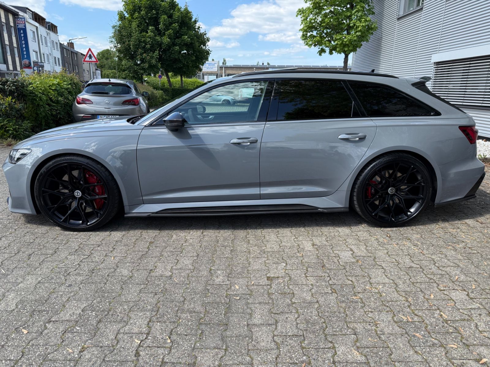 Audi RS6 RS 6 Avant 4.0 TFSI quattro