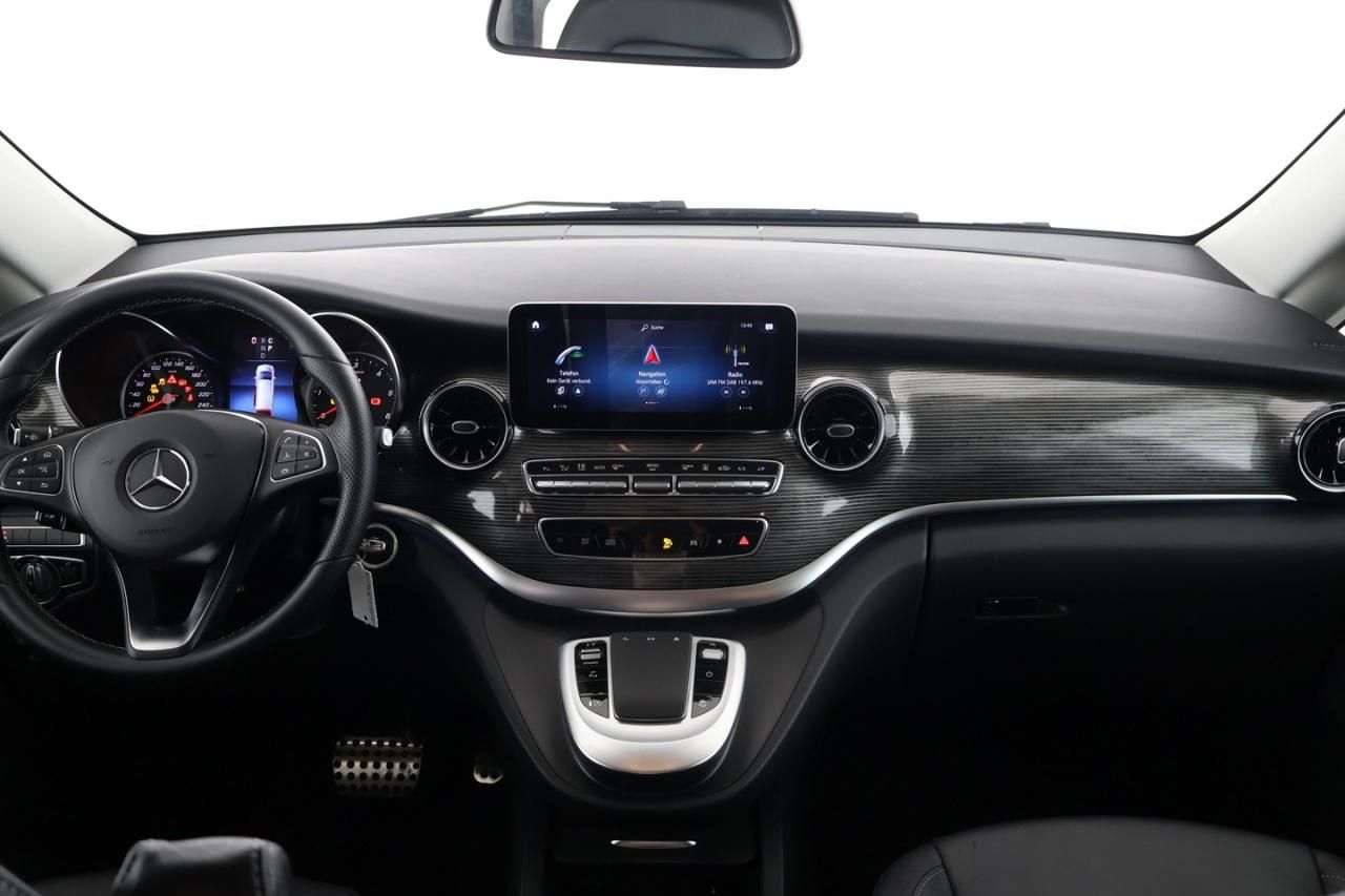 Mercedes-Benz V 250 d Lang 4MATIC - Samsaru's Car Outlet