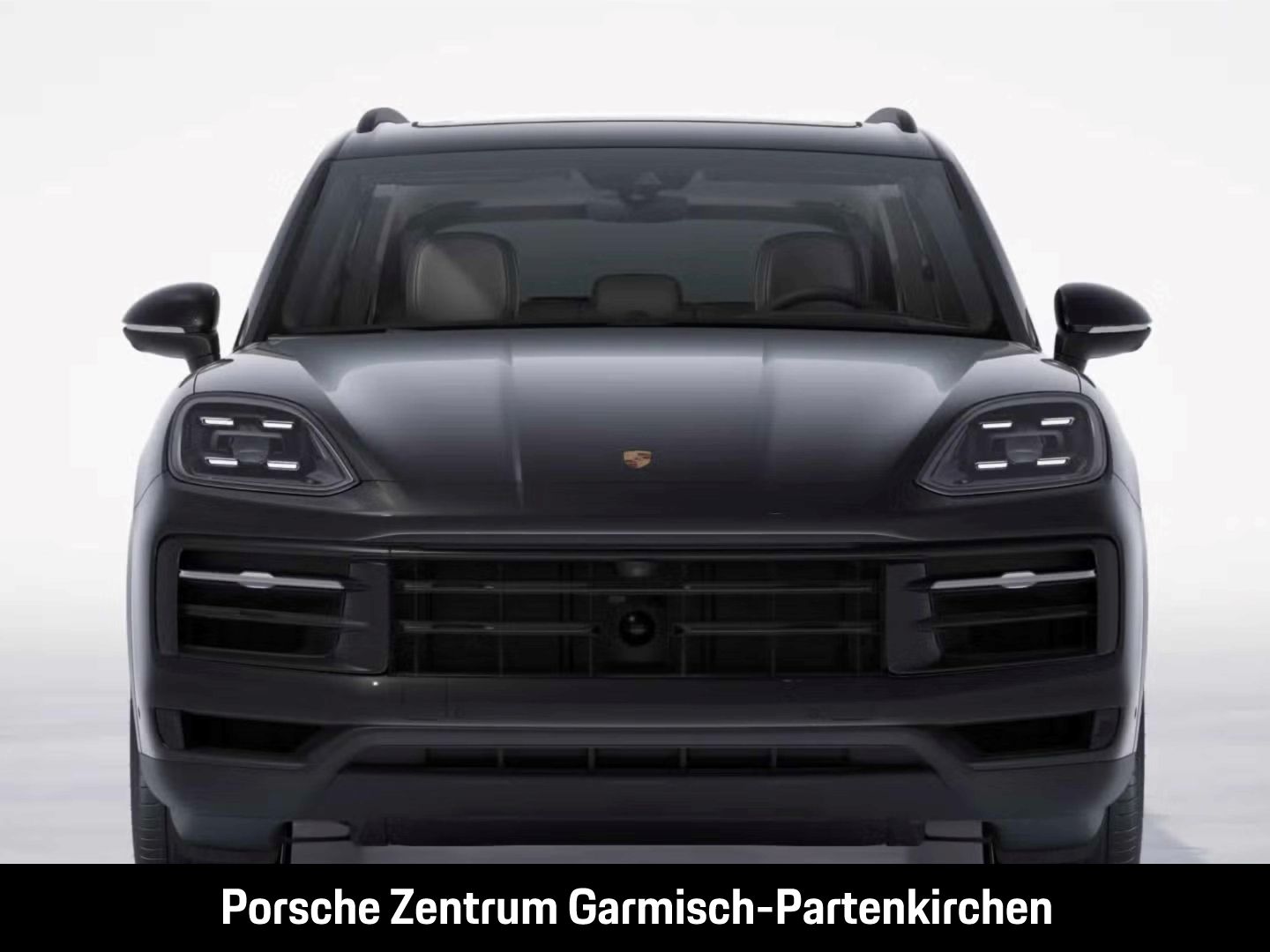 Porsche Cayenne E-Hybrid LenkradHZG 360 Kamera Memory