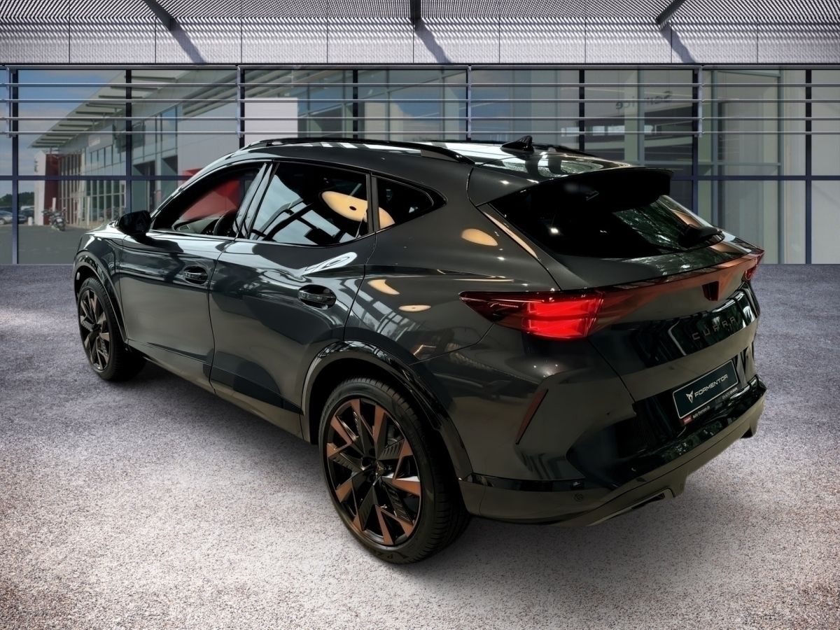 Cupra Formentor 1.5 eTSI 150PS Facelift - Samsaru's Car Outlet