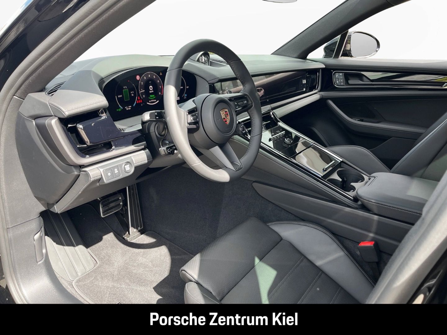 Porsche Panamera 4 E-Hybrid BOSE Panorama Rückfahrkamera