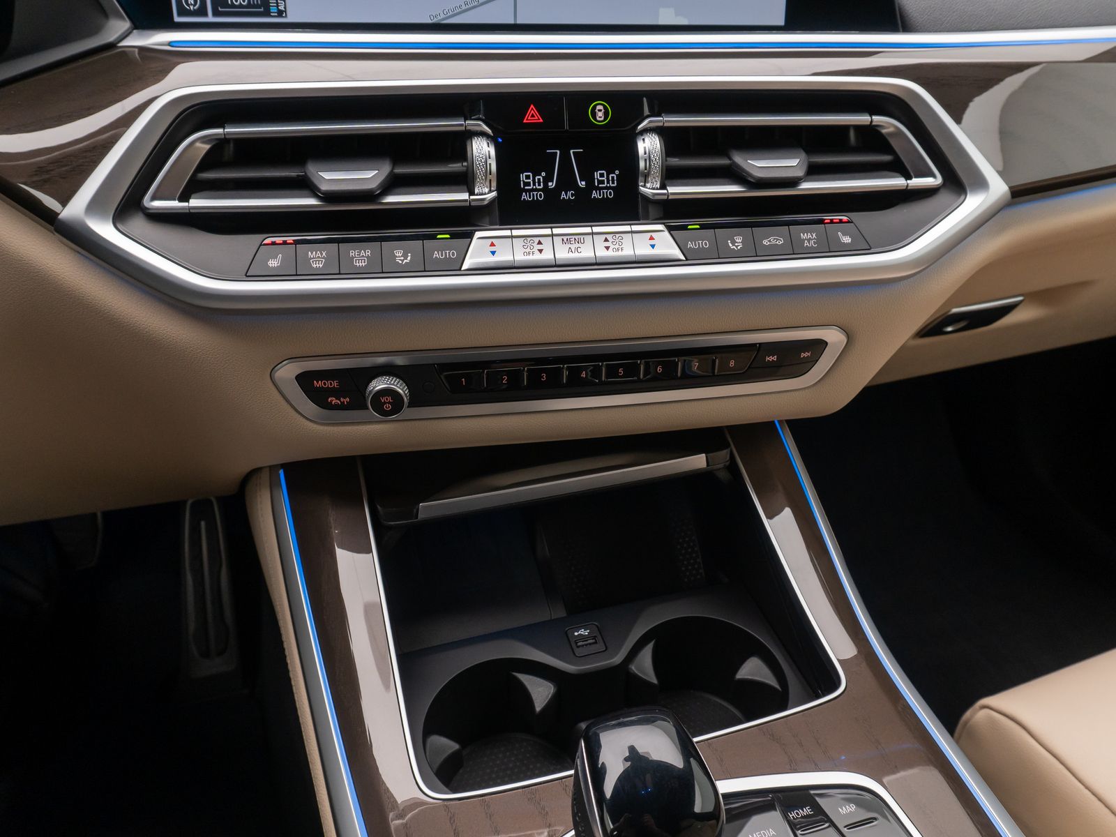 BMW X5 xD45e M Sport 360°Laser HUD DAB HiFi AHK 22"