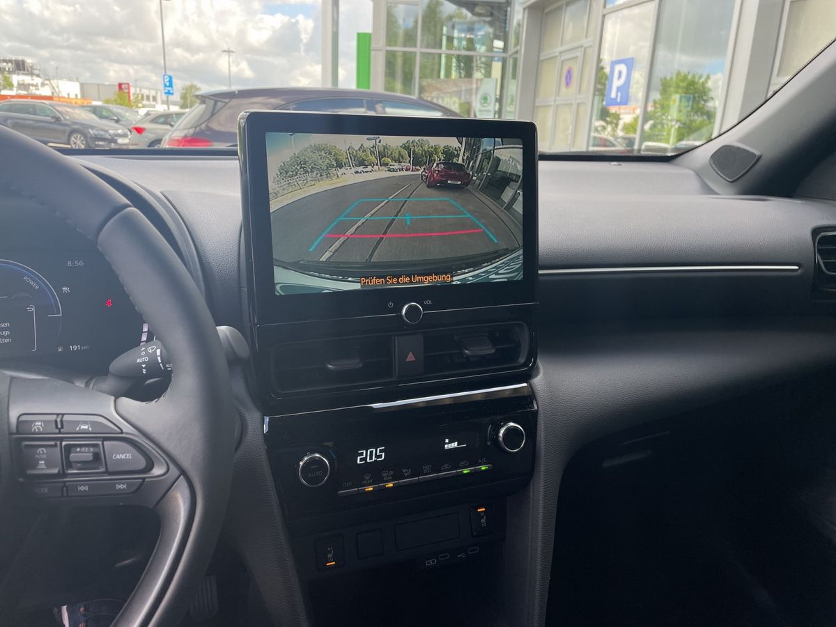 Toyota Yaris Cross 1.5 Hybrid Teamplayer *2xPDC*BLIS*LH