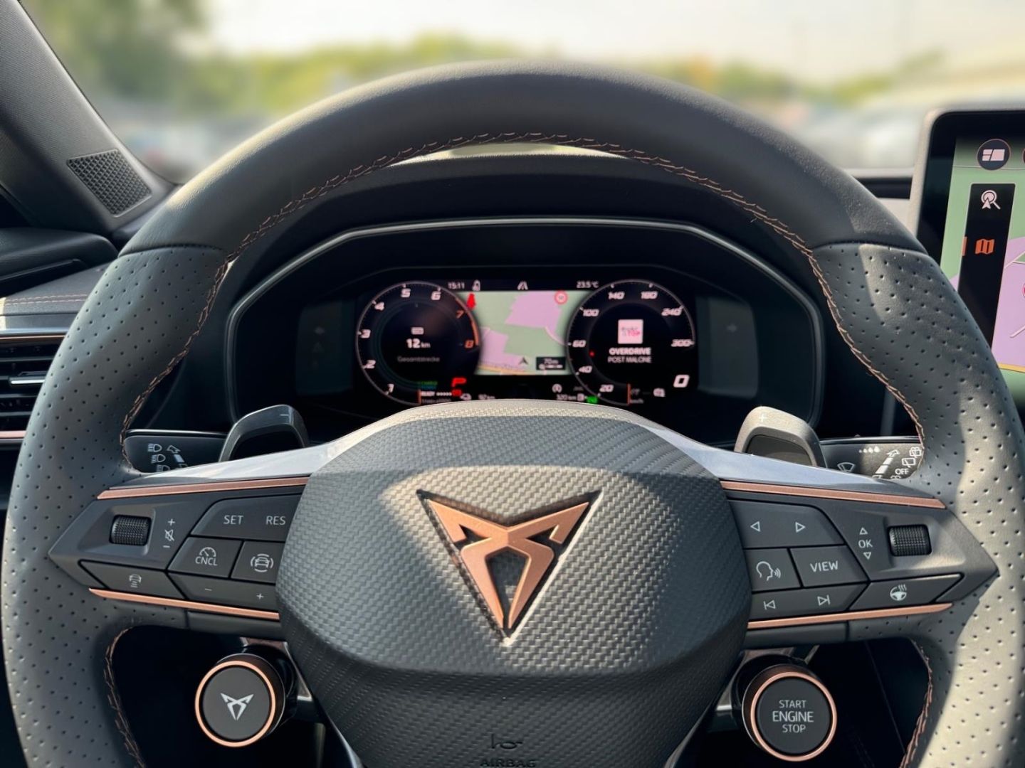 Cupra Formentor 1.5 e-Hybrid VZ AHK Matrix Sennheiser