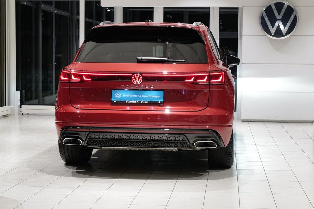 Volkswagen Touareg 3.0TDI R-Line - Samsaru's Car Outlet