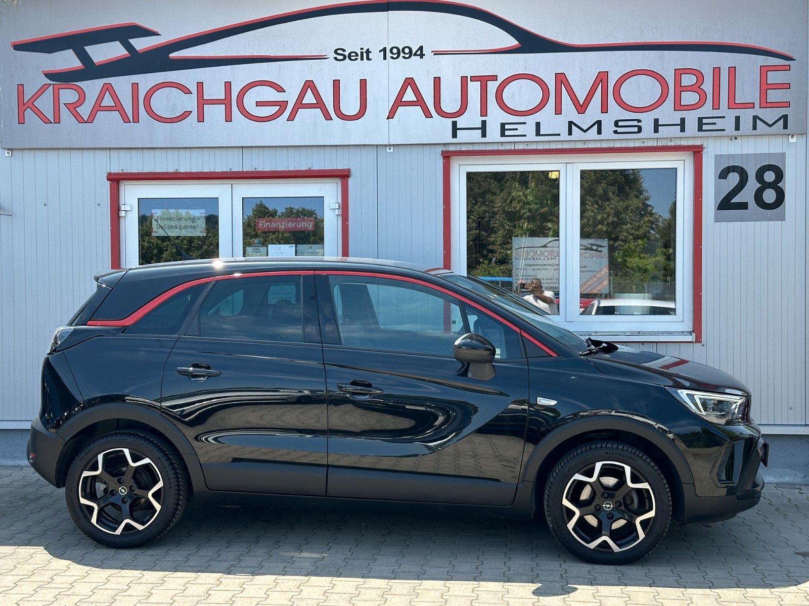 Opel Crossland GS-Line - Samsaru's Car Outlet