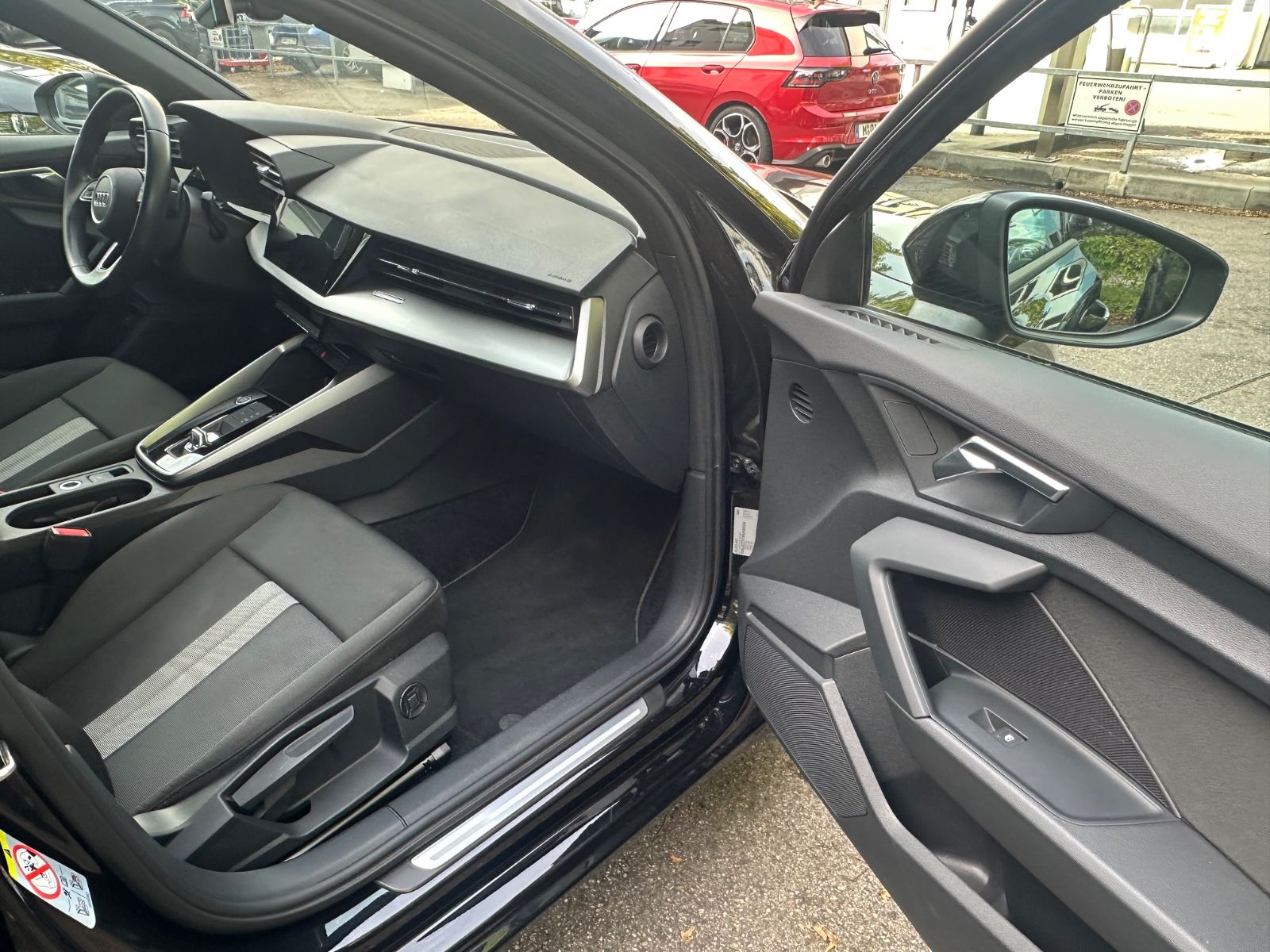 Audi A3 Limousine 35 TDI*Automatik*LED*Navi*