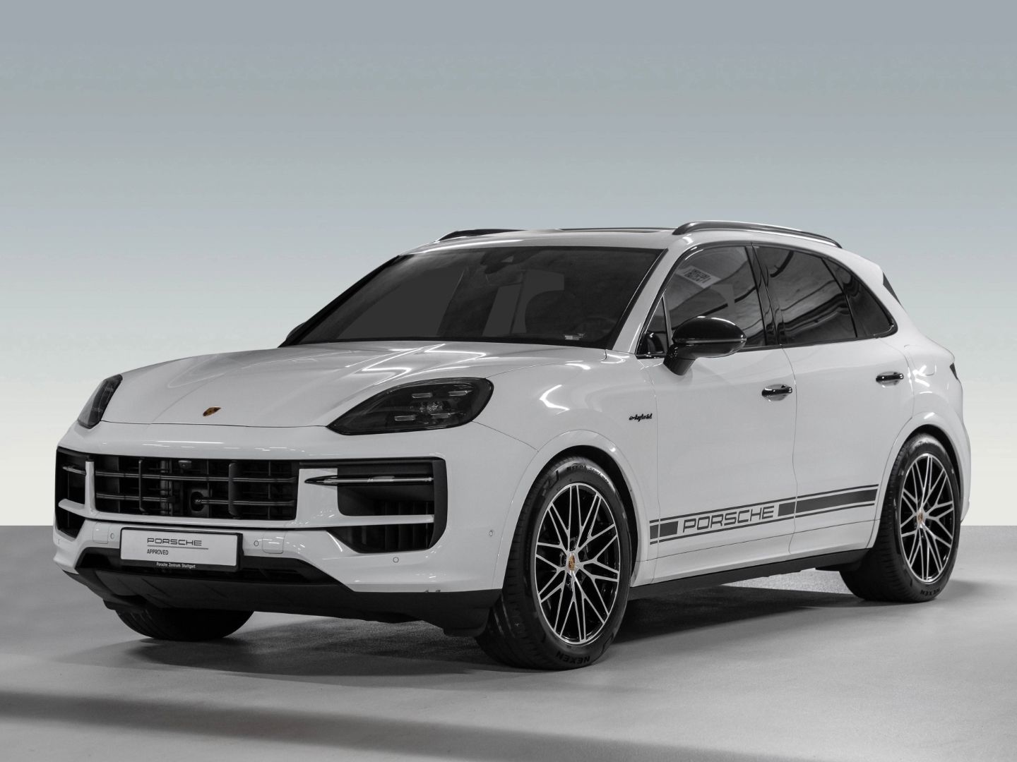 Porsche Cayenne E-Hybrid BOSE PASM HeadUp InnoDrive