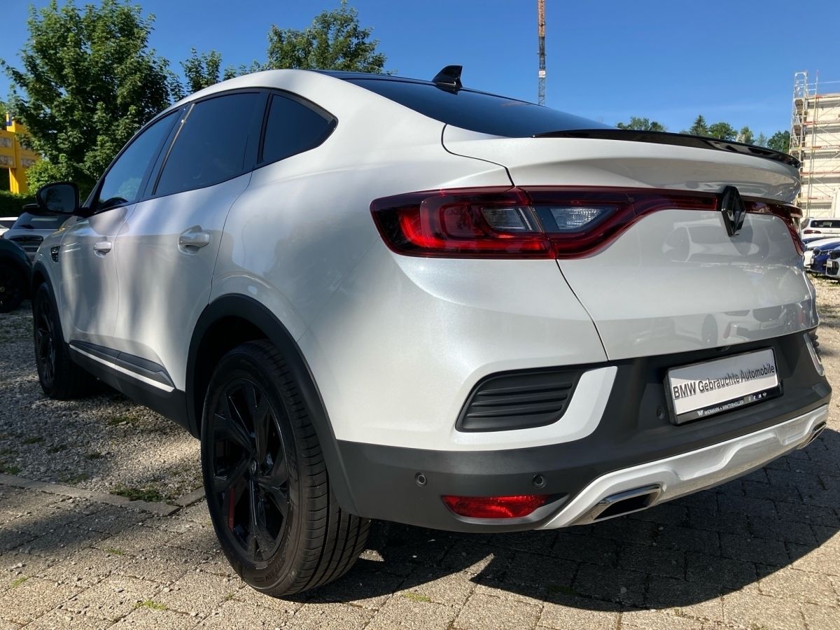 Renault Arkana TCe 160 EDC R.S. LINE - Samsaru's Car Outlet