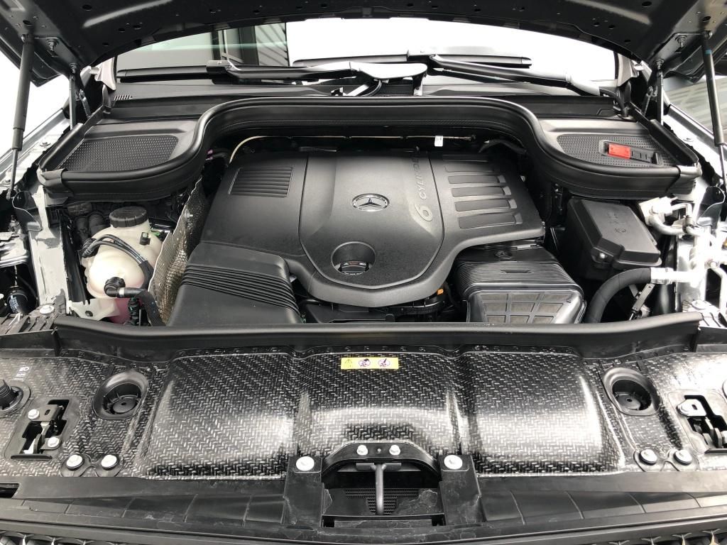 Mercedes-Benz GLE 450 4MATIC +AMGAdvancedPlus+21Z+Standhzg.