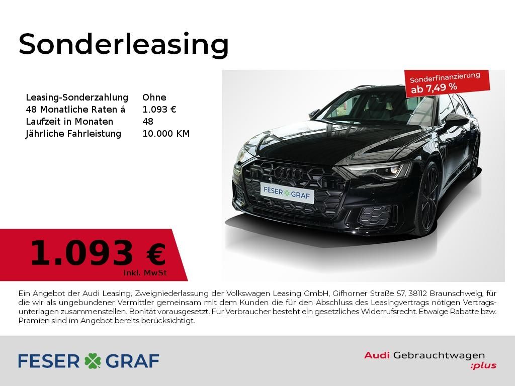 Audi A6 Avant S line 50 TDI quattro - Samsaru's Car Outlet