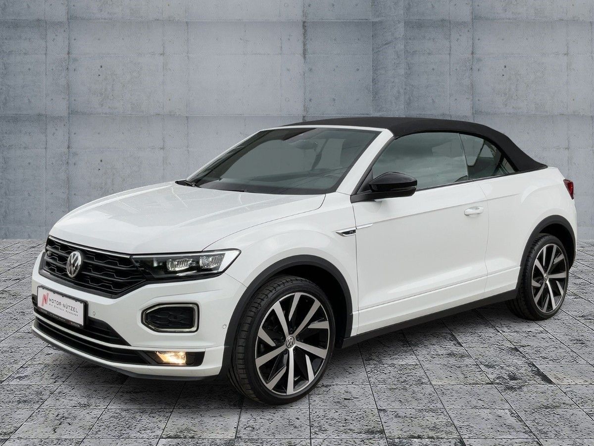 Volkswagen T-Roc 1.5 TSI DSG R-LINE - Samsaru's Car Outlet