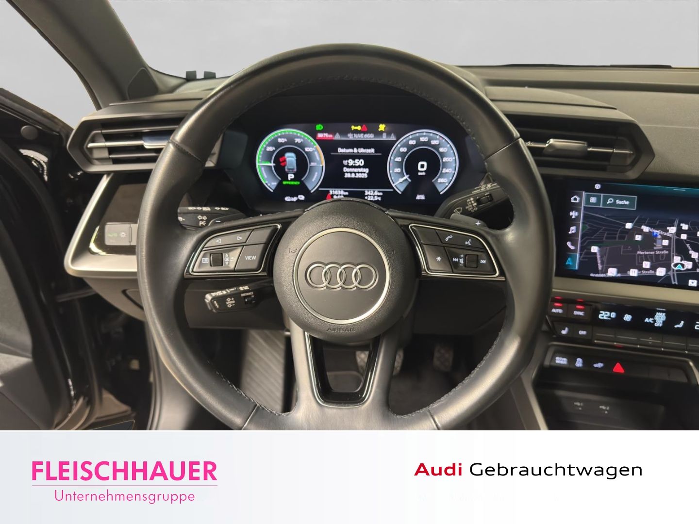 Audi A3 Sportback advanced 40 TFSI e LED+NAVI+CARPLAY