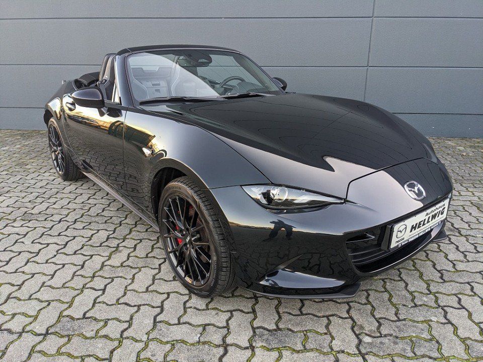Mazda MX-5 2.0l Homura BBS Brembo Recaro