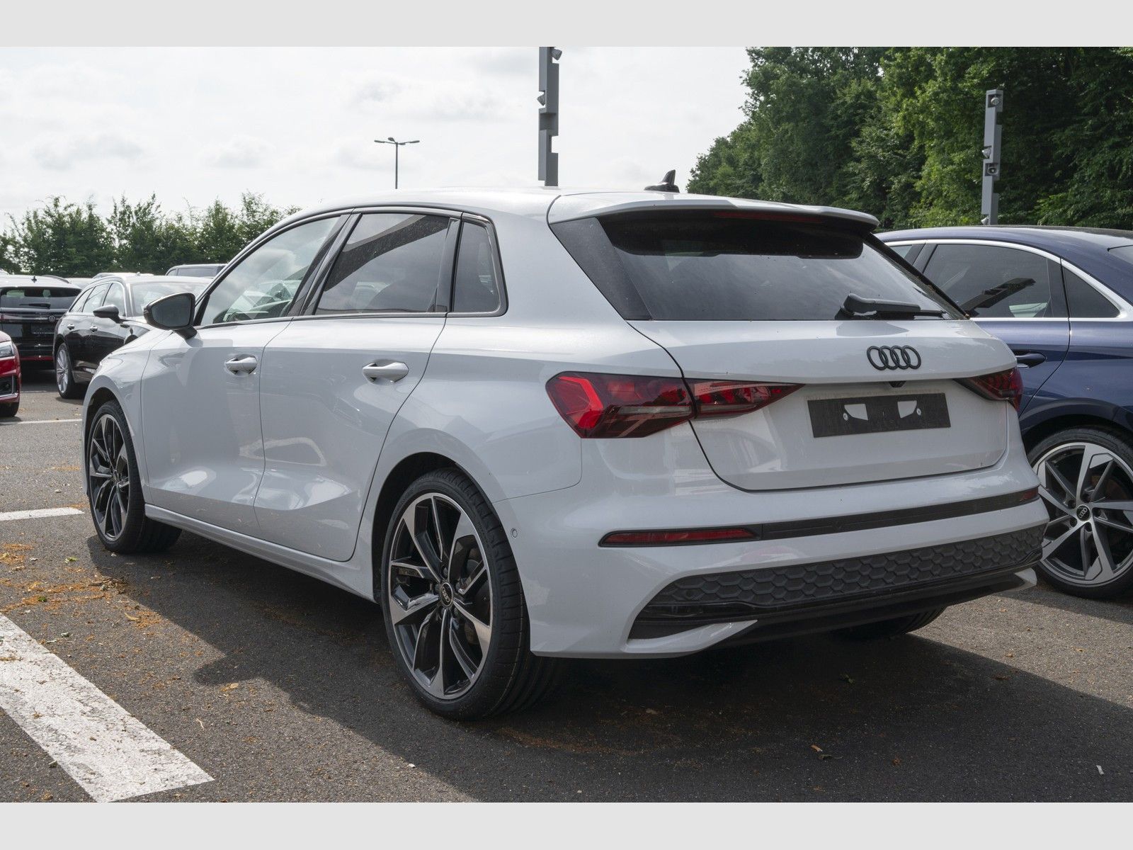Audi A3 Sportback 35 TDI S-tronic S line - Samsaru's Car Outlet