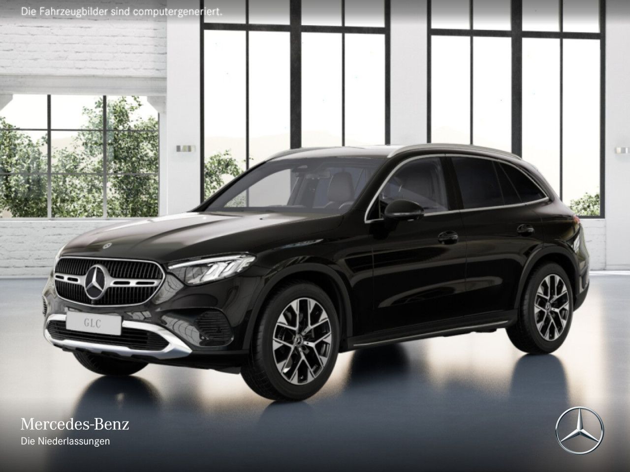 Mercedes-Benz GLC 200 4M - Samsaru's Car Outlet