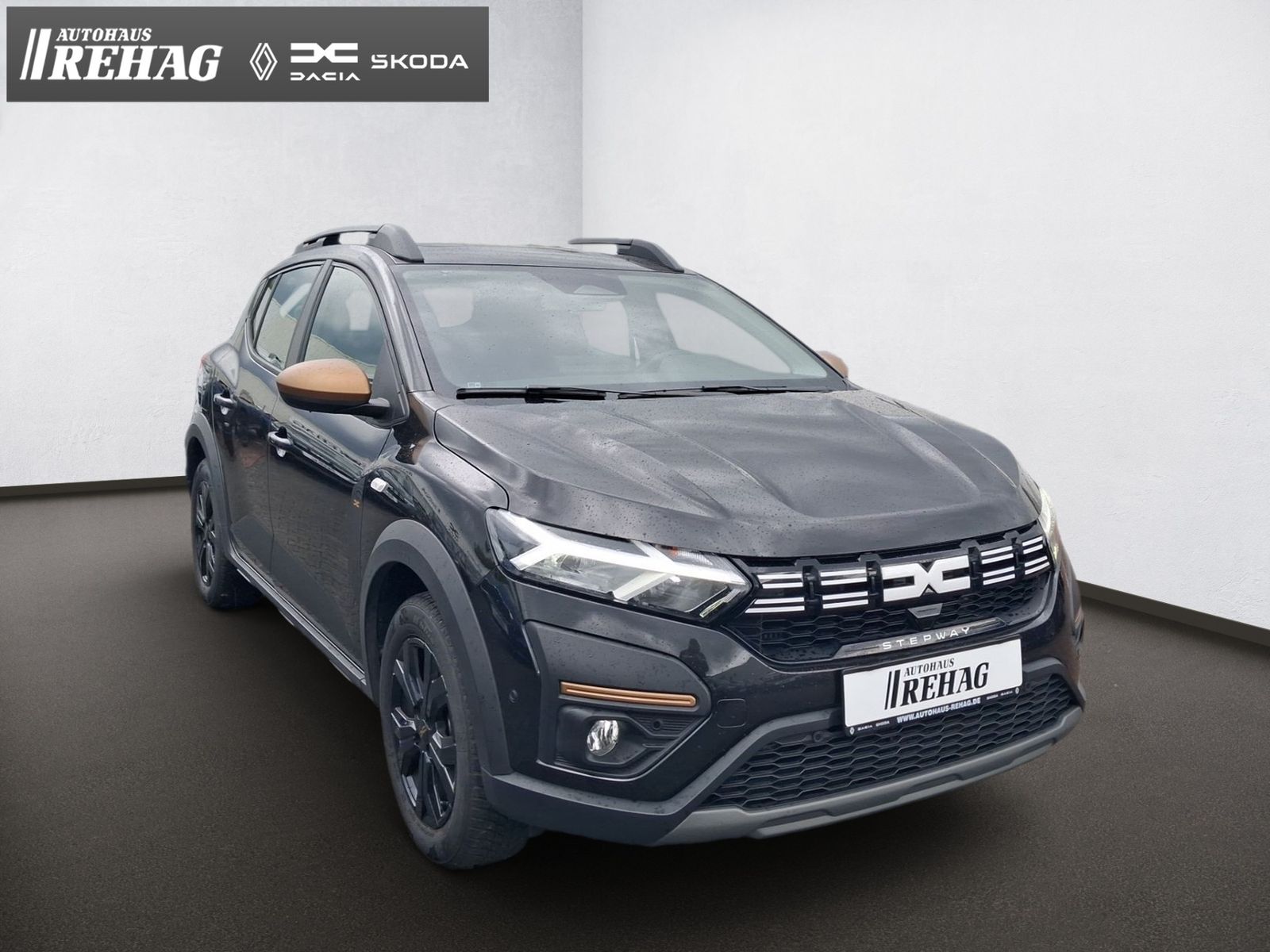 Dacia Sandero Stepway TCe90 CVT Extreme *KLIMA*Schiebe