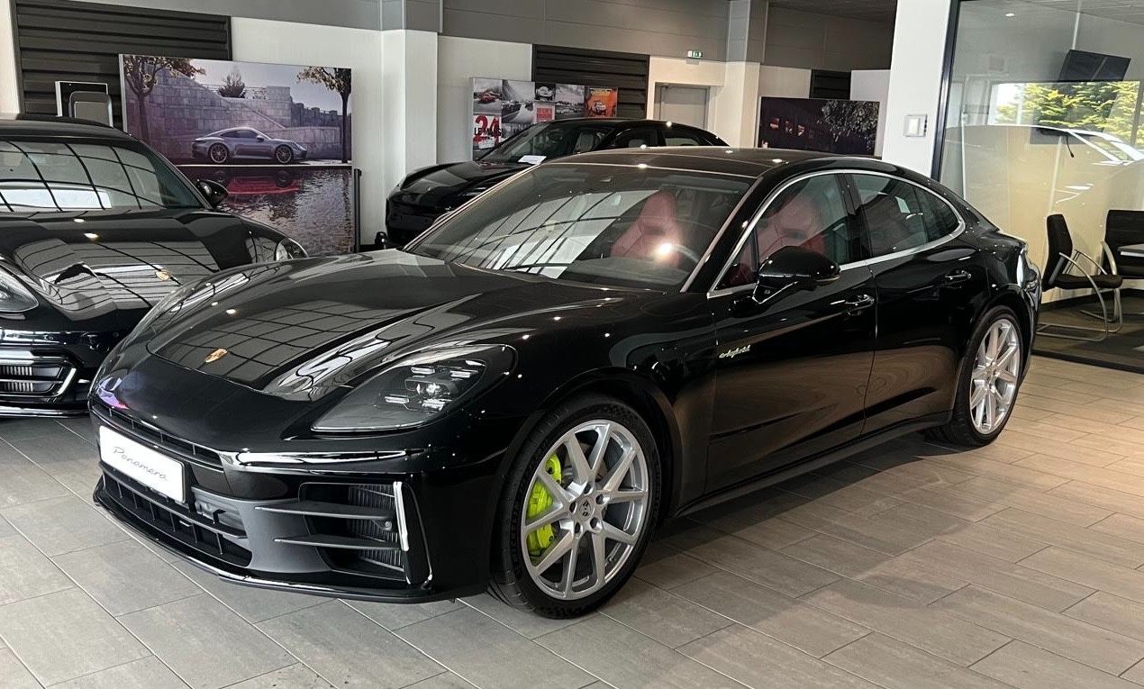 Porsche Panamera 4 E-Hybrid Bi-Color 4+1 Panorama Bose