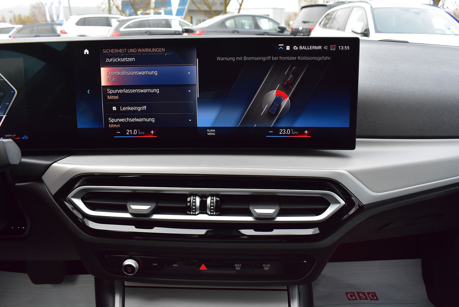 BMW 320 d xDrive LED+Widscreen+DAB+Navi+Kamera+ACC