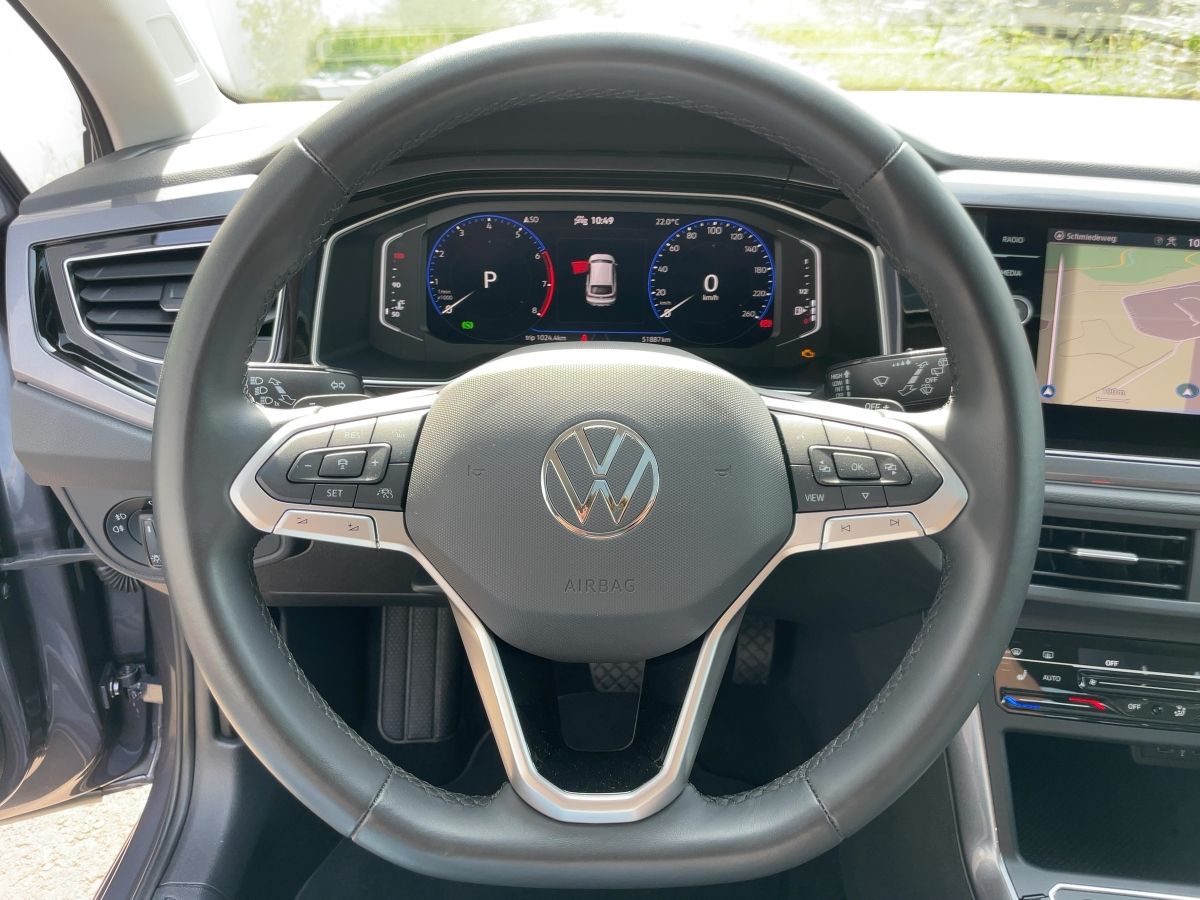 Volkswagen Taigo 1.5 TSI Style - Samsaru's Car Outlet