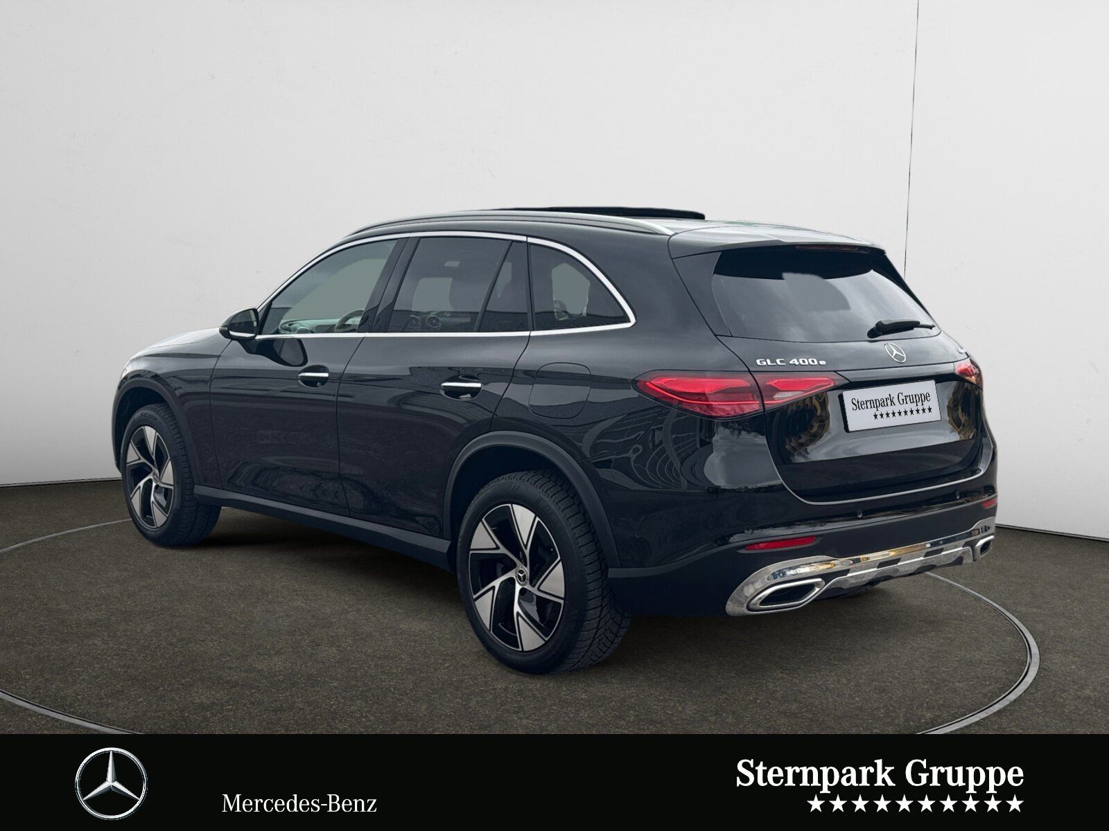 Mercedes-Benz GLC 400 e 4M - Samsaru's Car Outlet