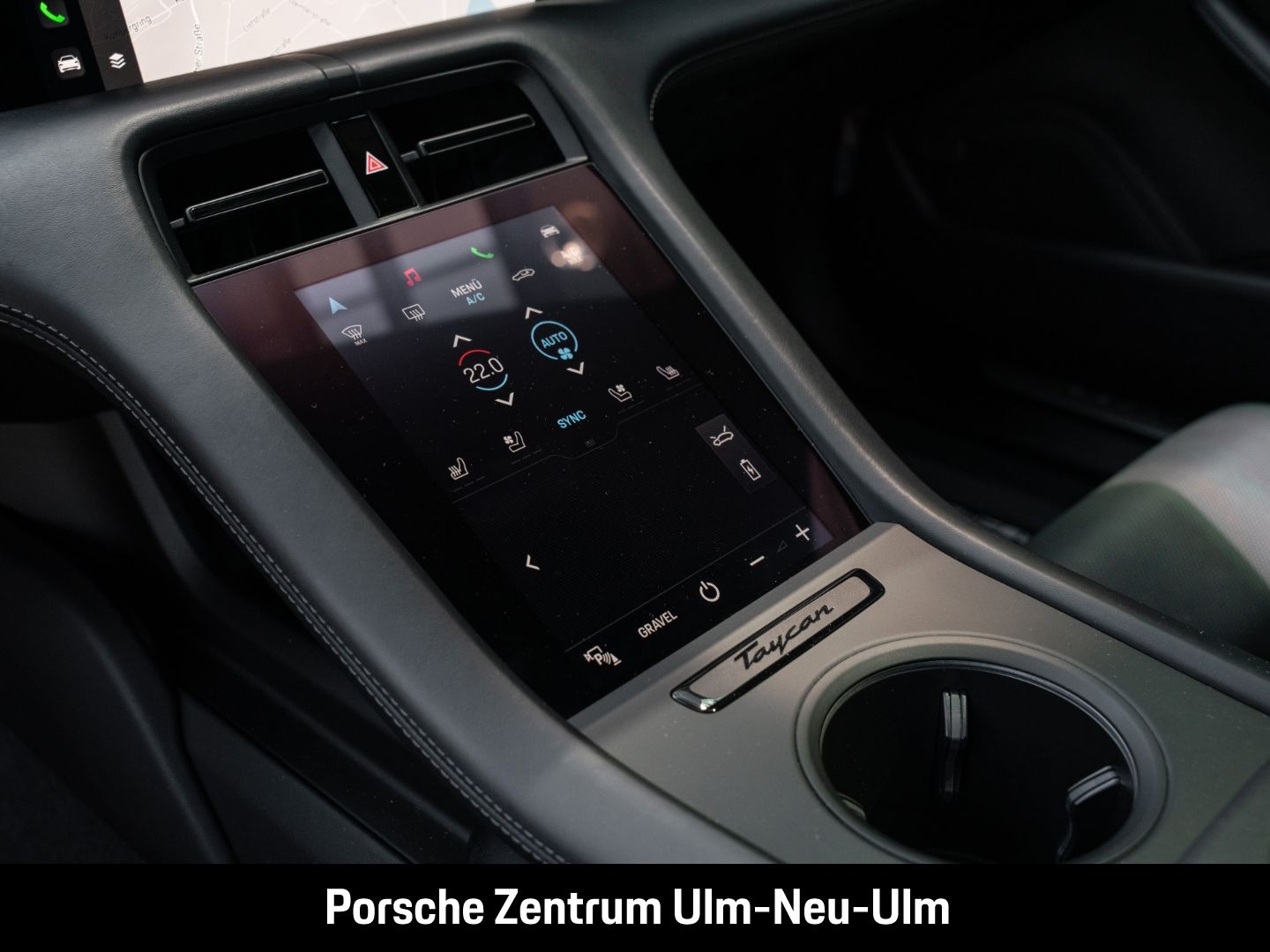 Porsche Taycan Turbo Cross Turismo BOSE Luftfederung LED