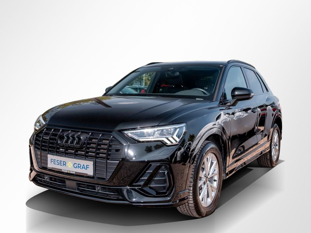Audi Q3 40 TDI quattro S line - Samsaru's Car Outlet