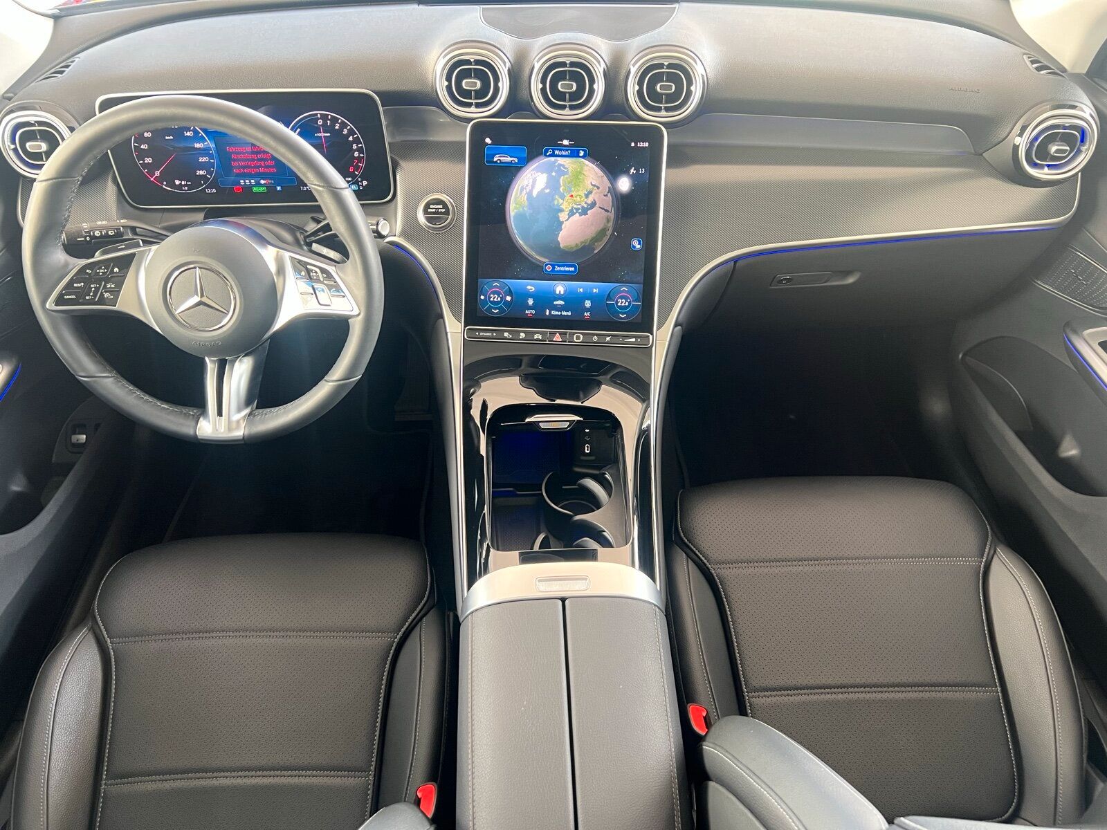 Mercedes-Benz GLC 300 e 4M Avantgarde/Navi/Pano-Dach/Distronic