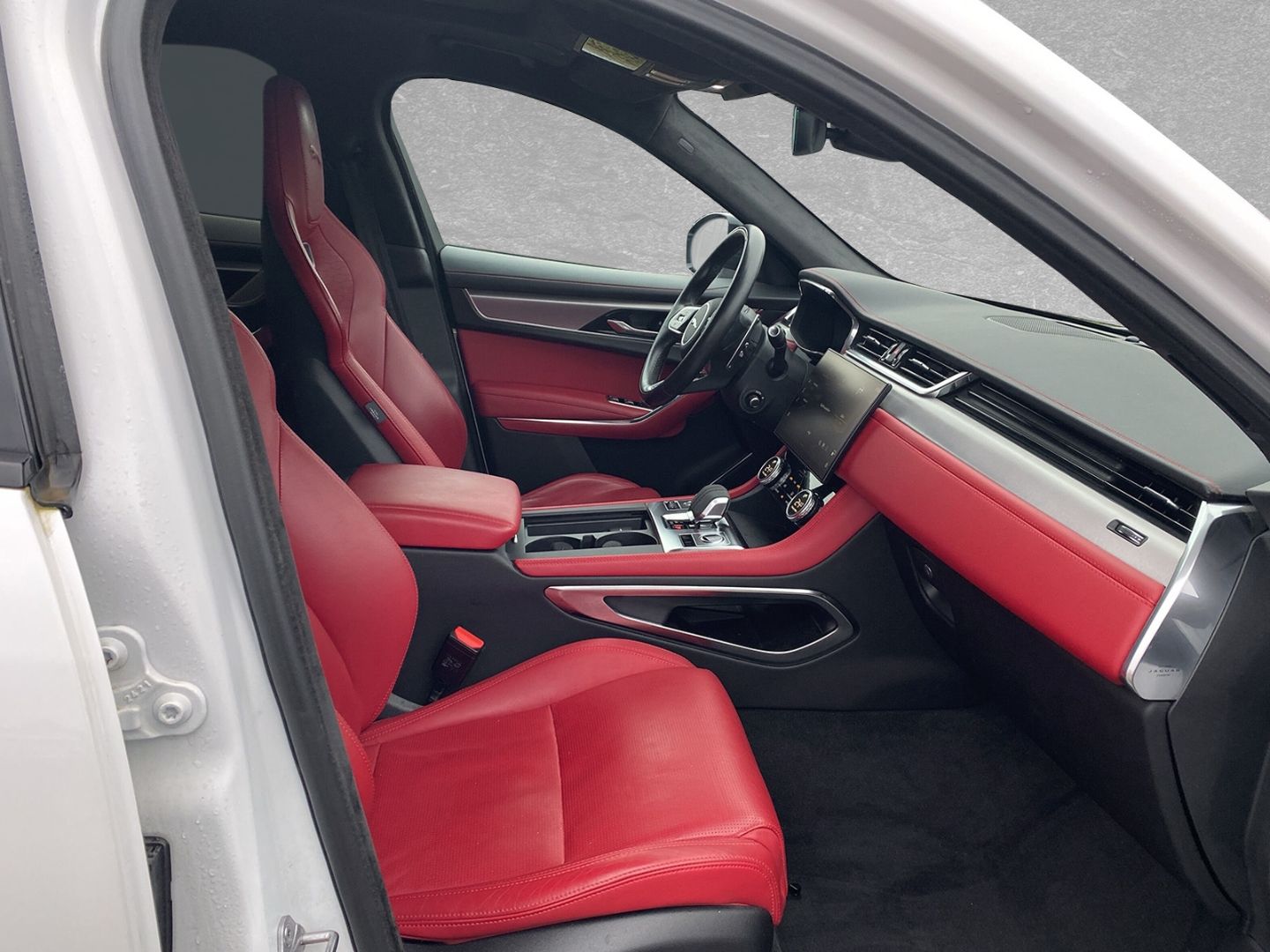 Jaguar F-Pace D300 Sport AWD ''AHK.el.''22alu''PanoSD''