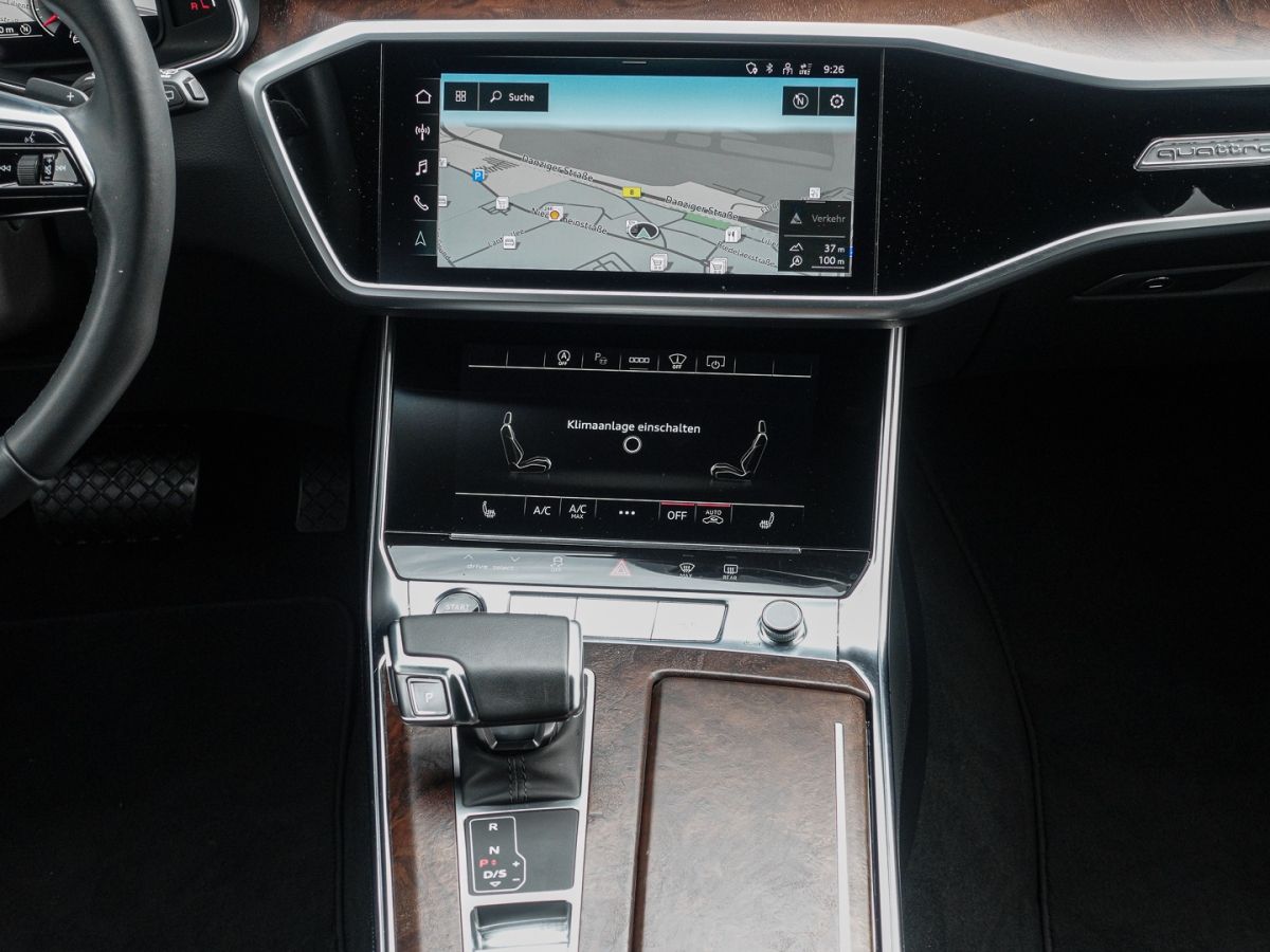 Audi A6 Avant 40 TDI quattro - Samsaru's Car Outlet