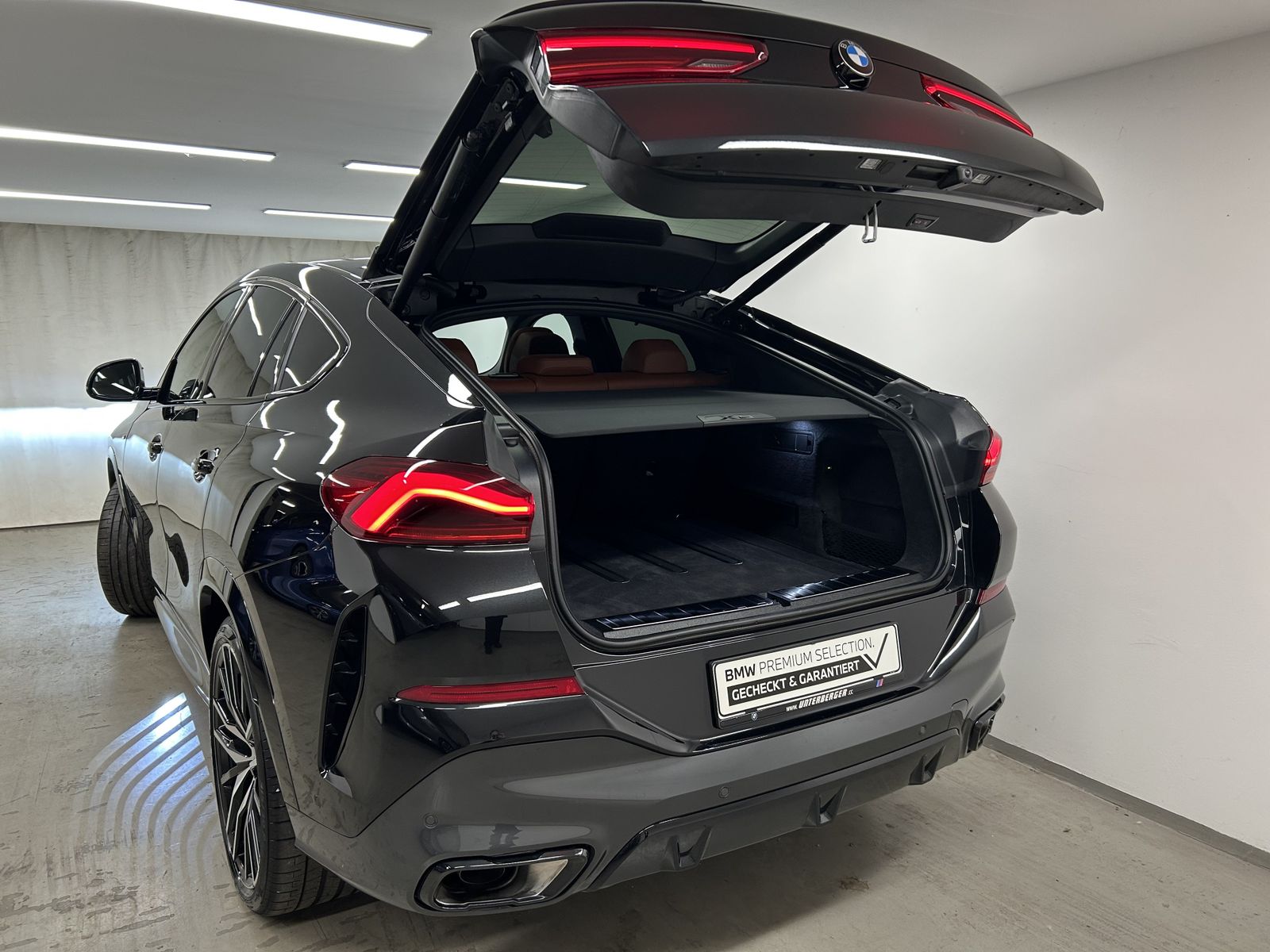 BMW X6 xDrive40d M Sportpaket Pro DA. Prof. PA. Prof