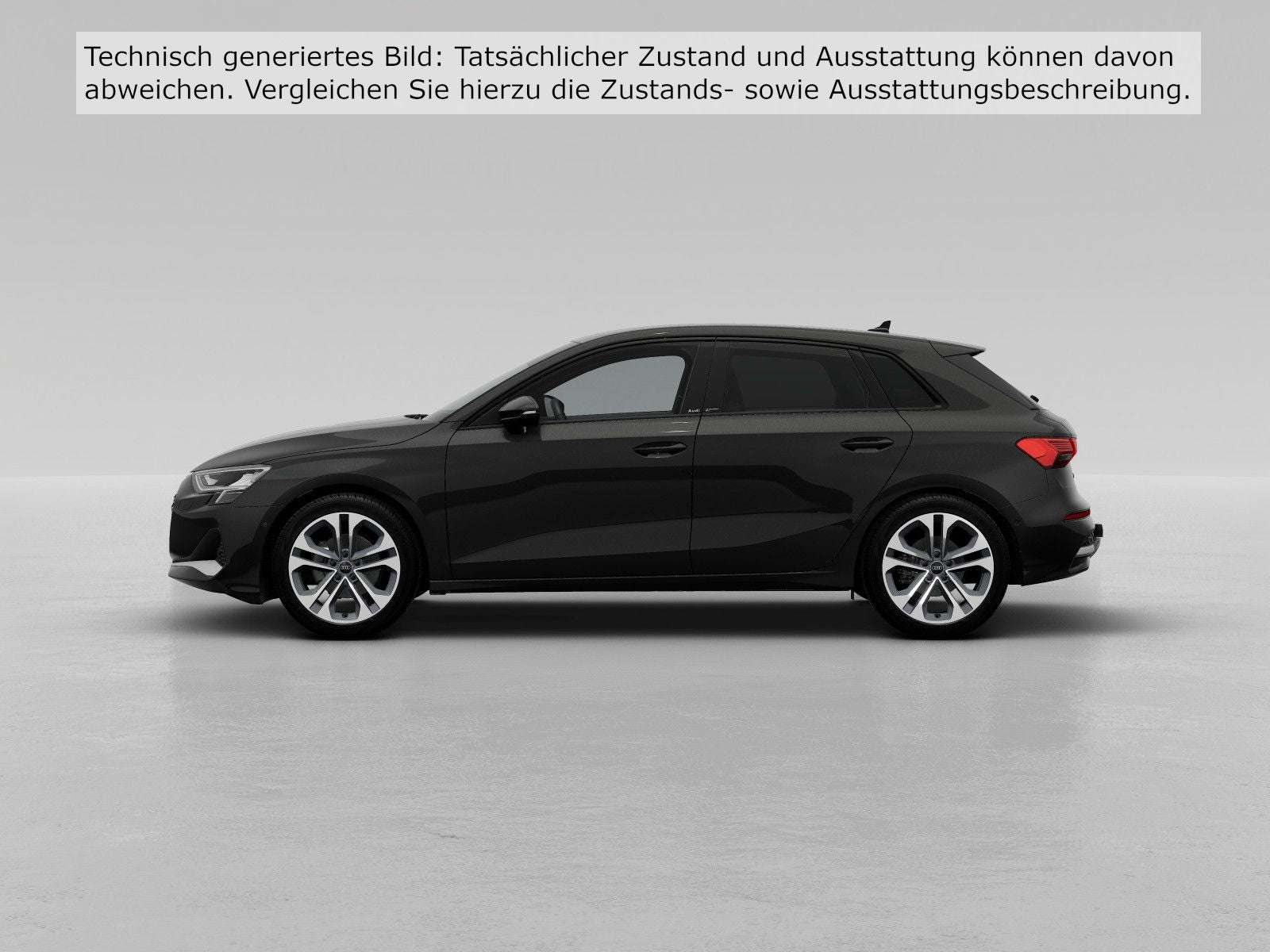 Audi A3 Sportback 35 TFSI Advanced - Samsaru's Car Outlet