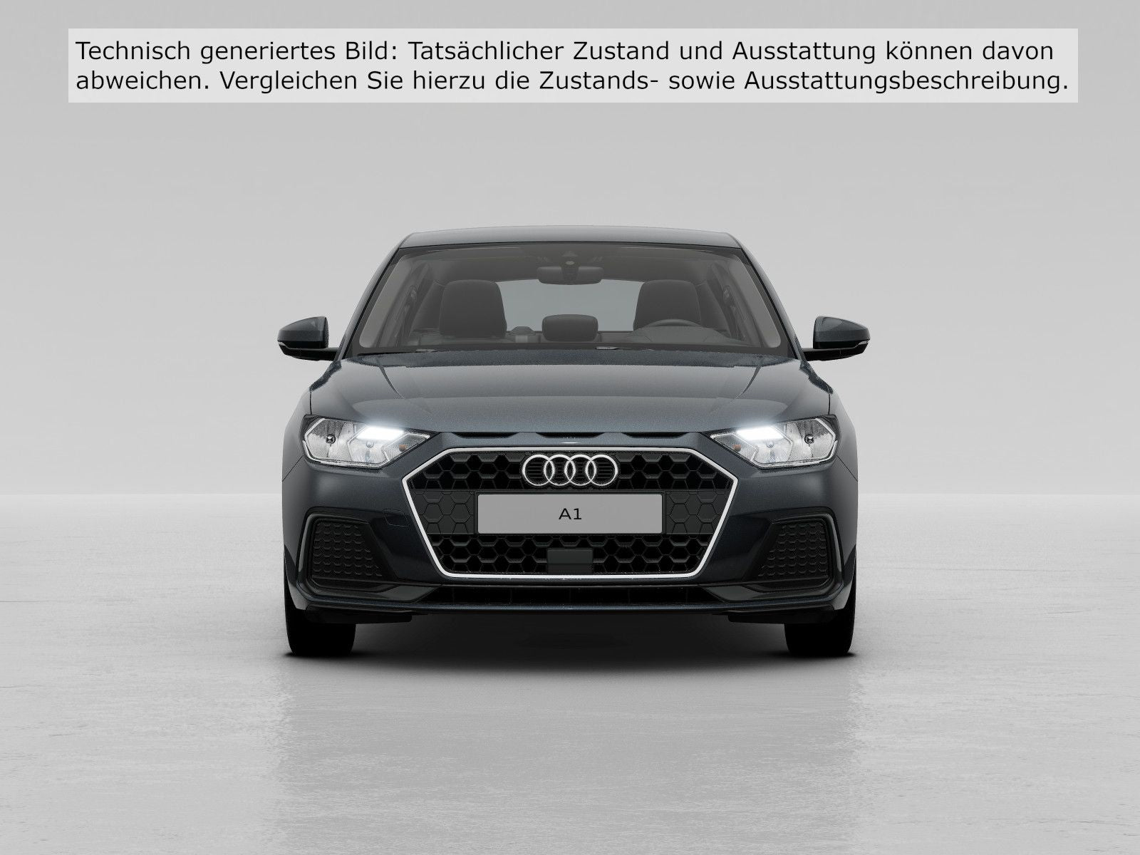 Audi A1 Sportback advanced 25 TFSI - Samsaru's Car Outlet