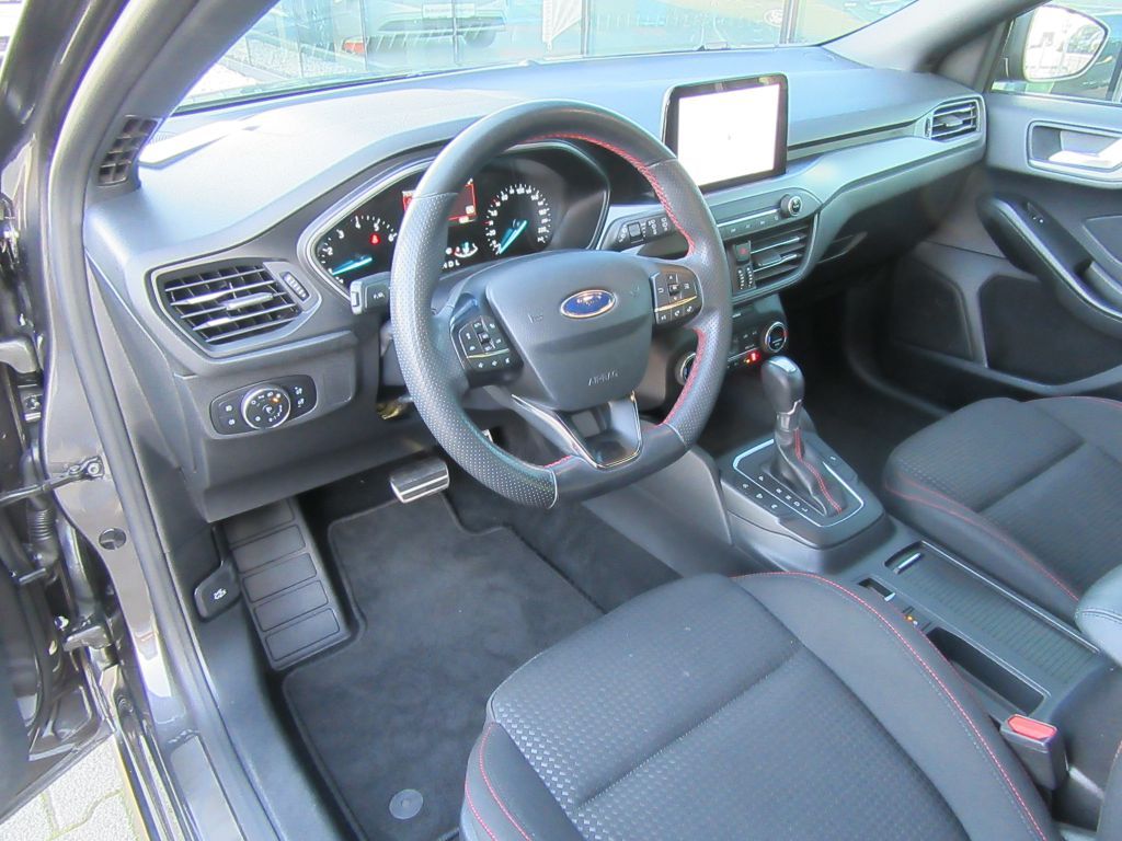 Ford Focus Turnier 1.0 EcoBoost Hybrid Aut. ST-LINE S