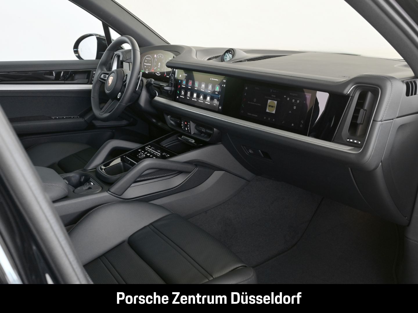 Porsche Cayenne S E-Hybrid Surround-View InnoDrive HeadU
