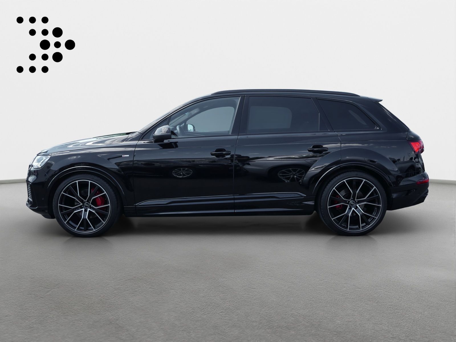 Audi Q7 50 TDI quattro S line B&O*Air*Matrix*AHK*RFK