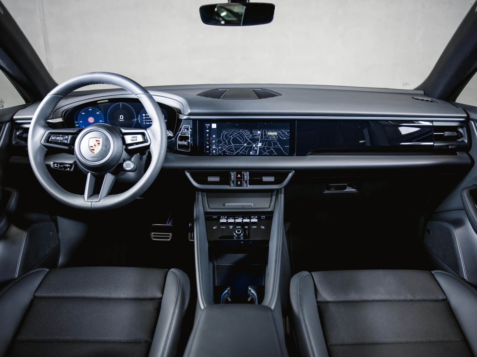 Porsche Macan 4S Electric - Samsaru's Car Outlet