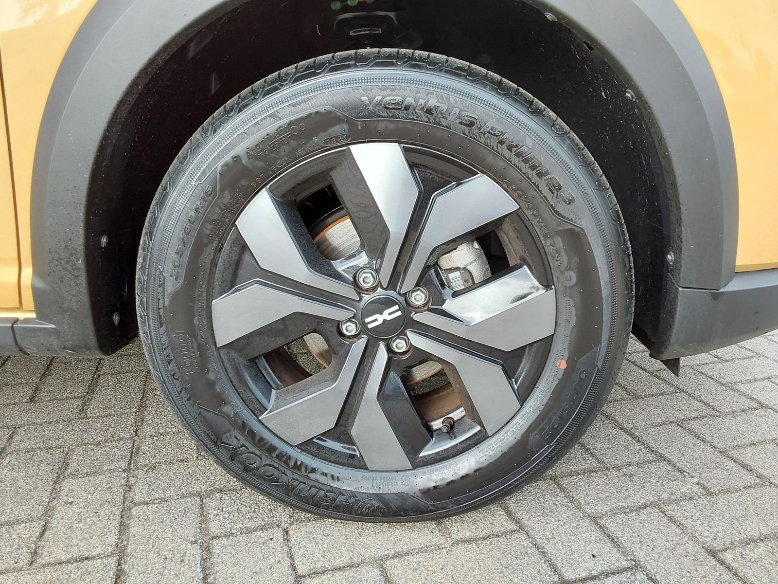 Dacia Sandero Stepway 1.0 TCe 90 CVT Expression APP...