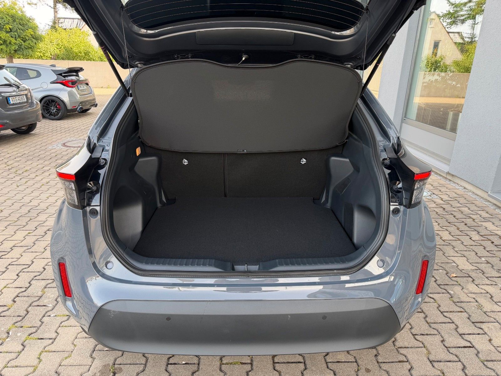 Toyota Yaris Cross Teamplayer Technik-Paket Modell 2026