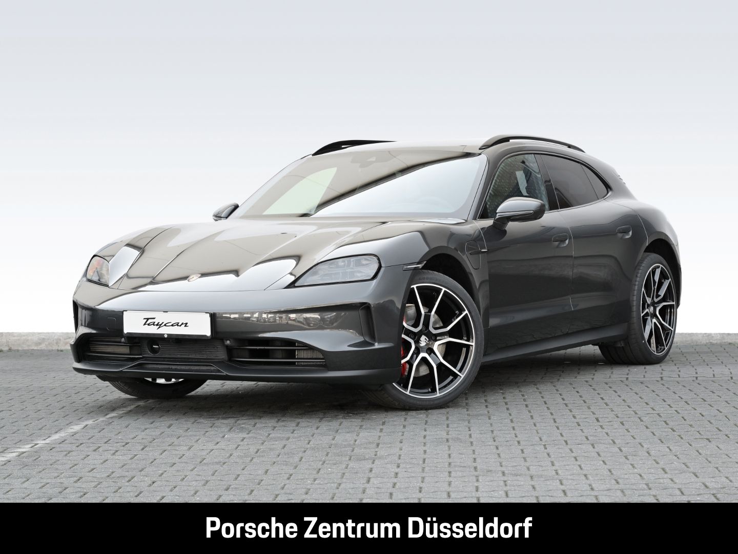 Porsche Taycan 4S Sport Turismo InnoDrive Head-Up BOSE