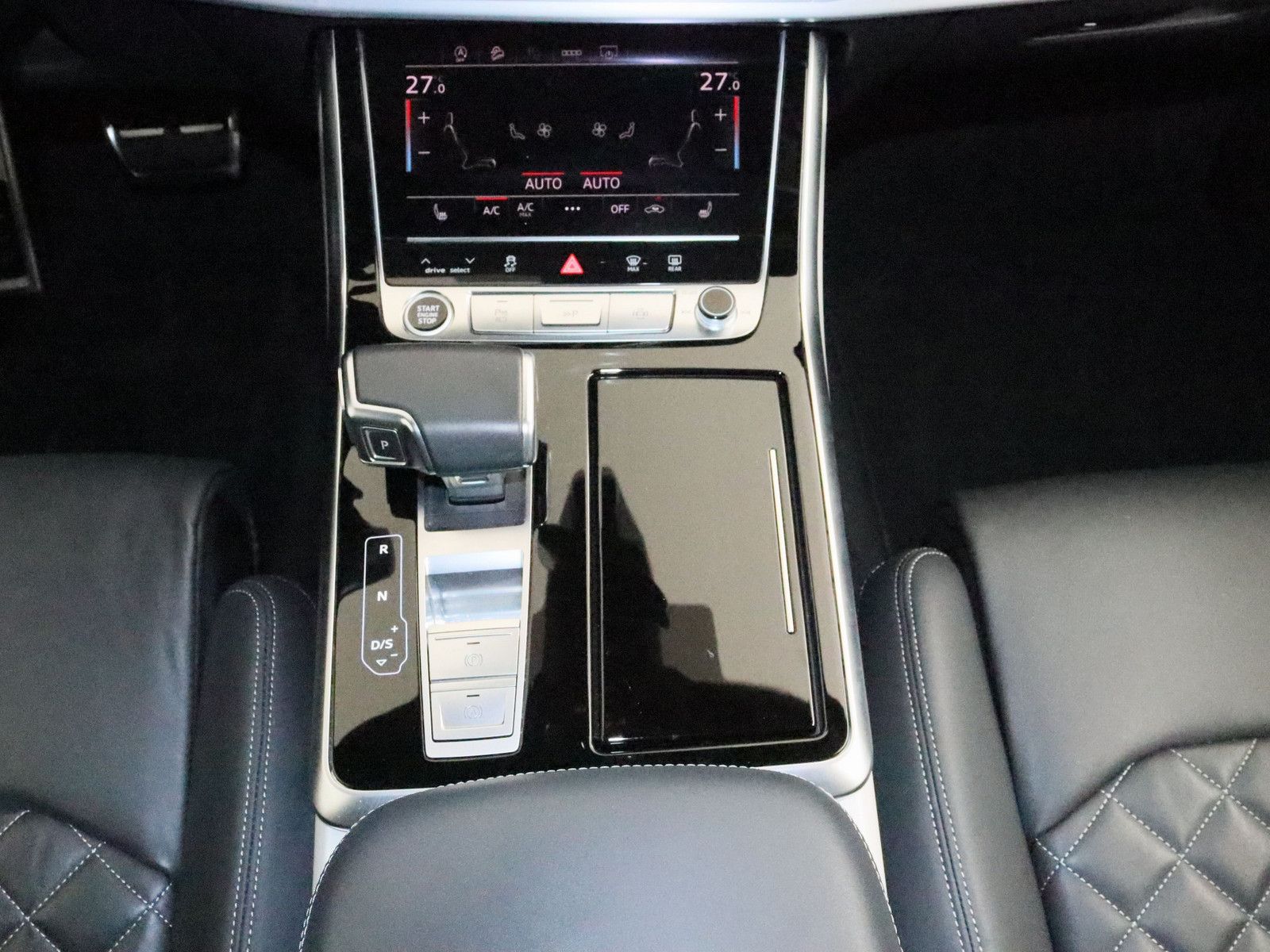 Audi Q7 50 TDI quattro S line 360° MATRIX-LED PANO