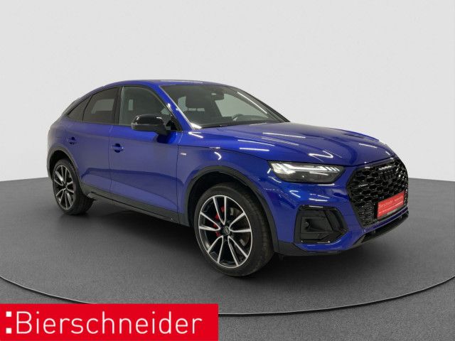 Audi Q5 Sportback 40 TDI qu S-Line competition plus - Samsaru's Car Outlet