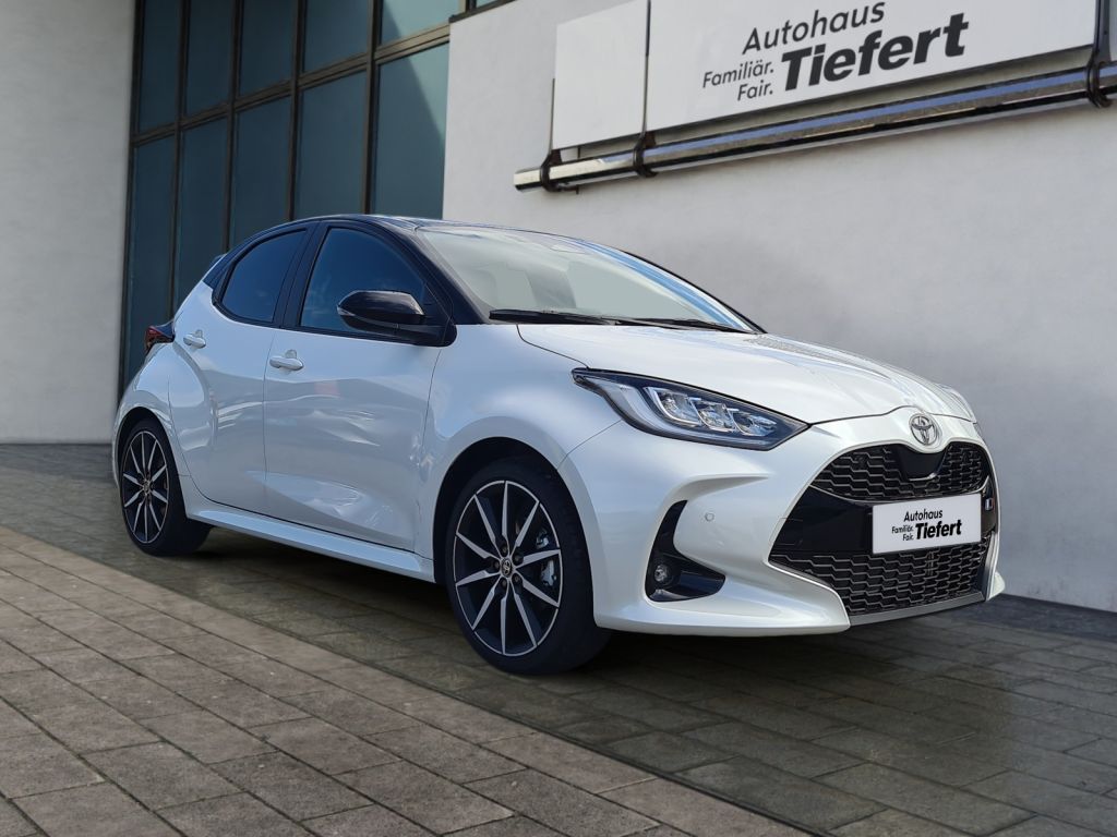 Toyota Yaris Hybrid 130PS 1.5 GR SPORT