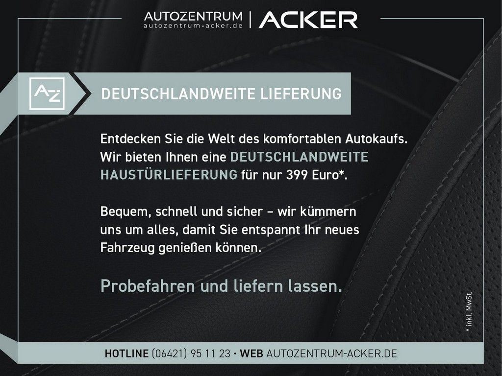 Ford Focus ST-Line X Turnier AT7 PSD/LED/aAHK -41%*