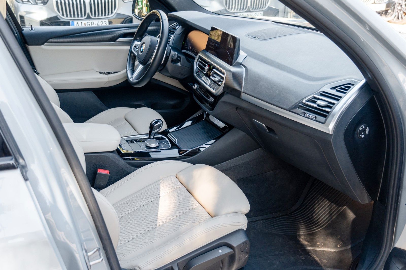 BMW X3 20d M SPORT - Samsaru's Car Outlet