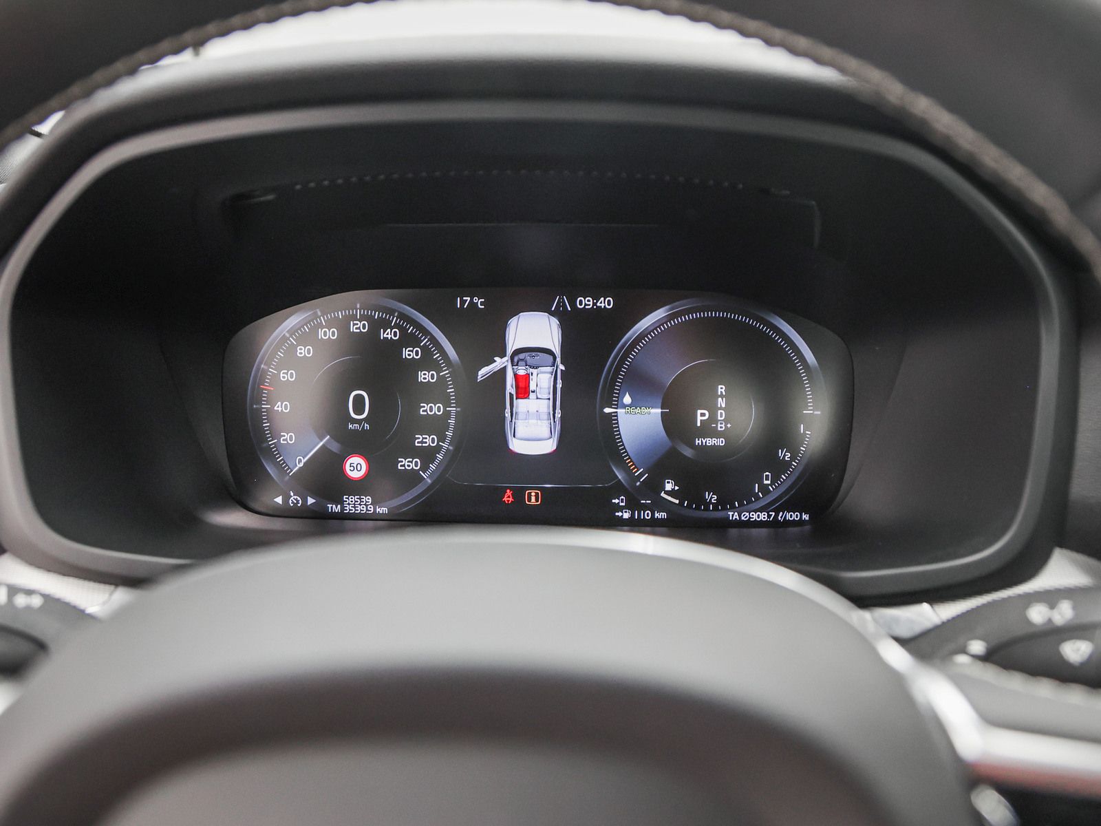 Volvo S60 T8 PHEV AWD R Design|LED|Navi|360°